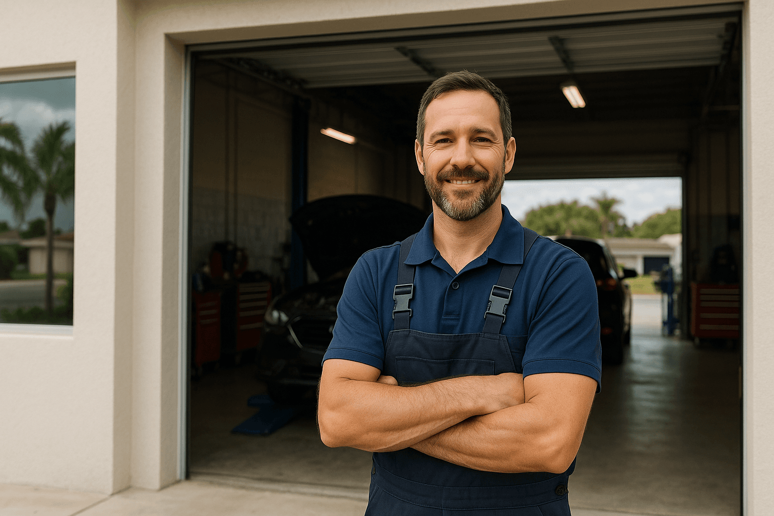 Firrim Auto Repair hero image